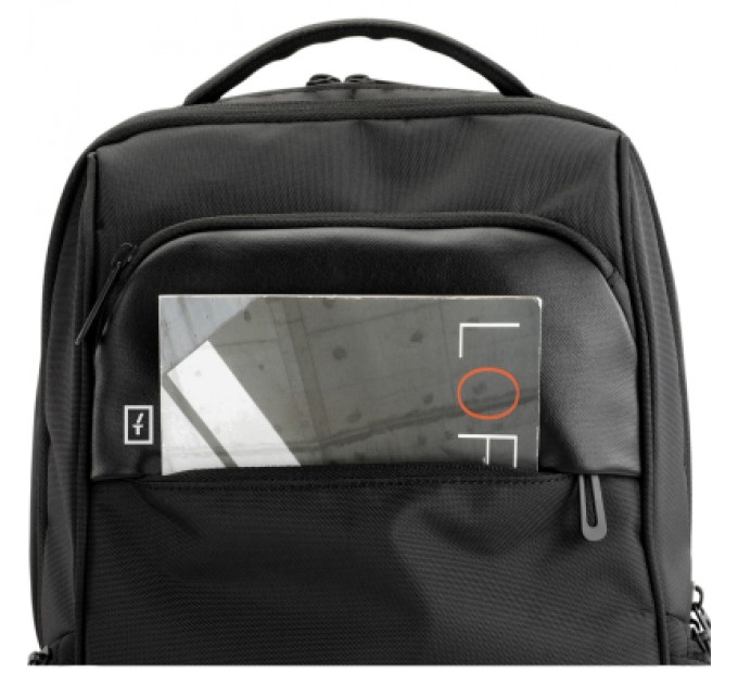 Tavialo Рюкзак для ноутбука Tavialo 15.6" WARRIOR TD23 black, 23L (222224004)