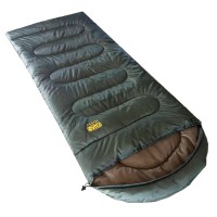 Спальний мішок СИЛА Ковдра XXL з підголовником (190+30) х 90 см +10°С (960923)