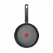 Tefal Сковорода Tefal So' Light 26см чорна (H0560542)