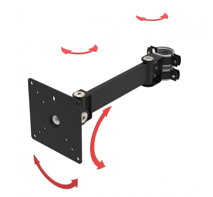 Квадо Кронштейн КВАДО К-111 (VESA100х100)