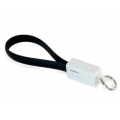 Extradigital Дата кабель USB 2.0 AM to Micro 5P 0.18m black Extradigital (KBU1786)