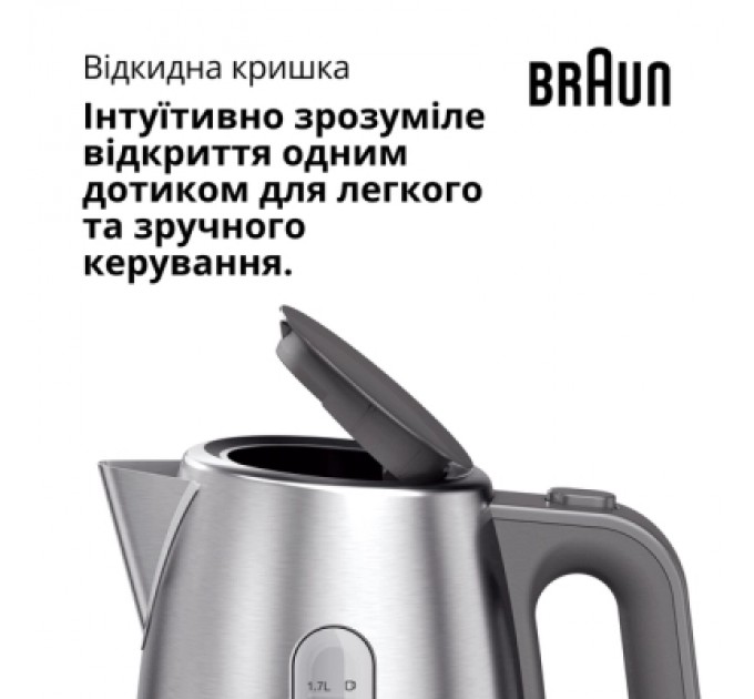 Braun Кондиціонер Braun WK 1500 GY