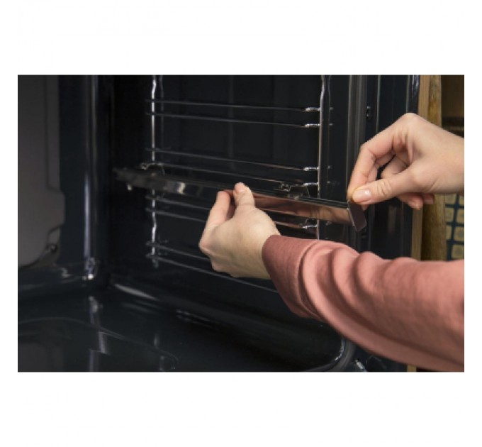 Комплект вбудованої техніки Gorenje BO6735E02BK + G641EB (SET_BO6735E02BK_G641EB)