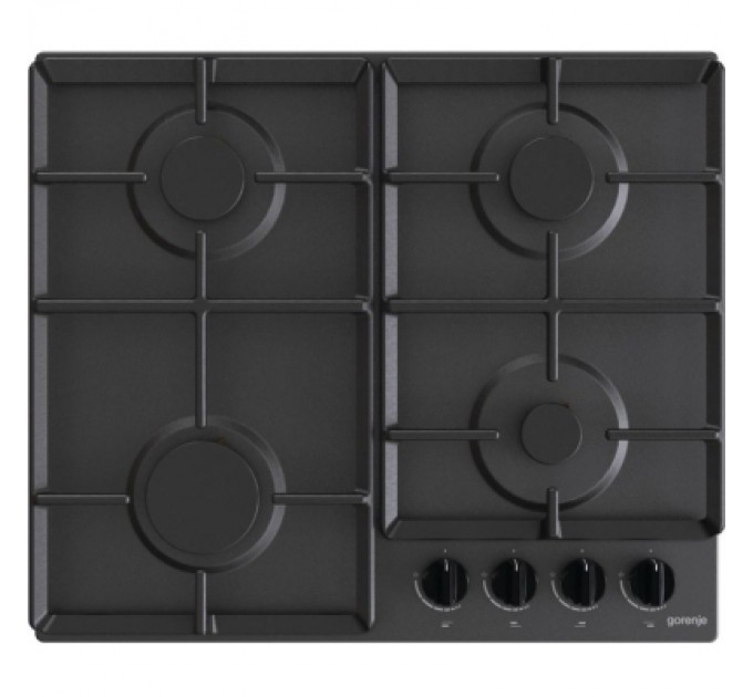 Комплект вбудованої техніки Gorenje BO6735E02BK + G641EB (SET_BO6735E02BK_G641EB)