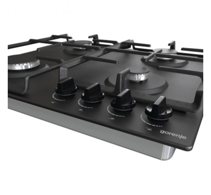 Комплект вбудованої техніки Gorenje BO6735E02BK + G641EB (SET_BO6735E02BK_G641EB)