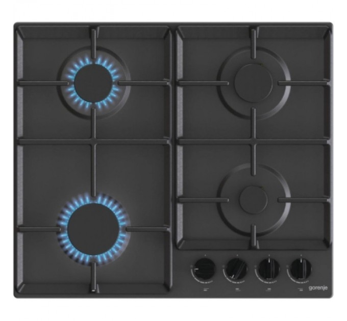 Комплект вбудованої техніки Gorenje BO6735E02BK + G641EB (SET_BO6735E02BK_G641EB)