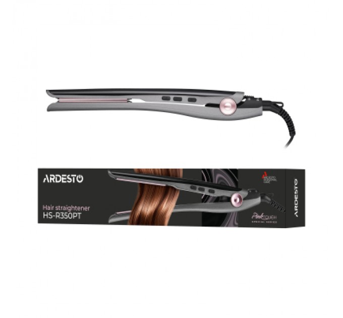 Вирівнювач для волосся Ardesto HS-R350PT