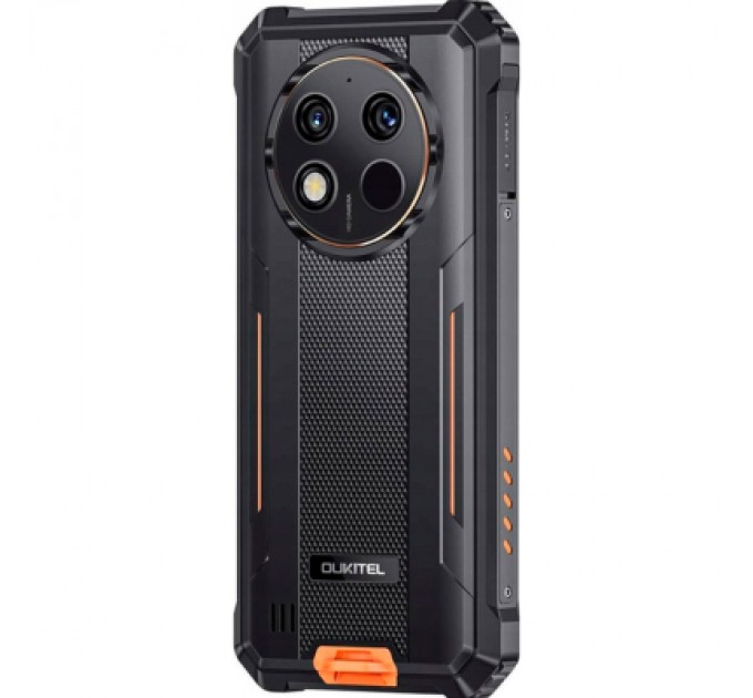 OUKITEL Мобільний телефон OUKITEL G1 6/256GB Orange (G1_Orange)