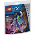 LEGO Конструктор LEGO City Космічний науковий робот (30694)