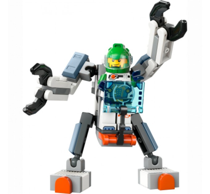 LEGO Конструктор LEGO City Космічний науковий робот (30694)