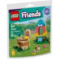 Конструктор LEGO Friends Модель собачої будки від Нови (30697)