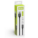 ColorWay Дата кабель USB 2.0 AM to Micro 5P 2.0m black ColorWay (CW-CBUM009-BK)