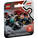 LEGO Конструктор LEGO Minifigures Колекційні автомобілі для перегонів F1 (71049)