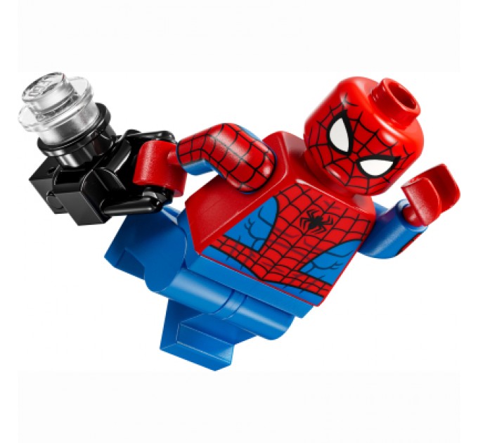Конструктор LEGO Super Heroes Пограбування музею Веномом (30707)