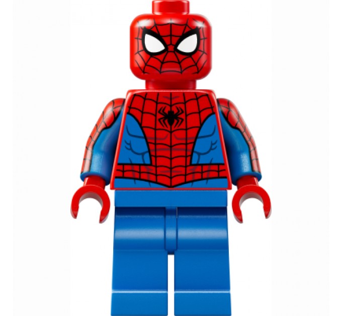 Конструктор LEGO Super Heroes Пограбування музею Веномом (30707)