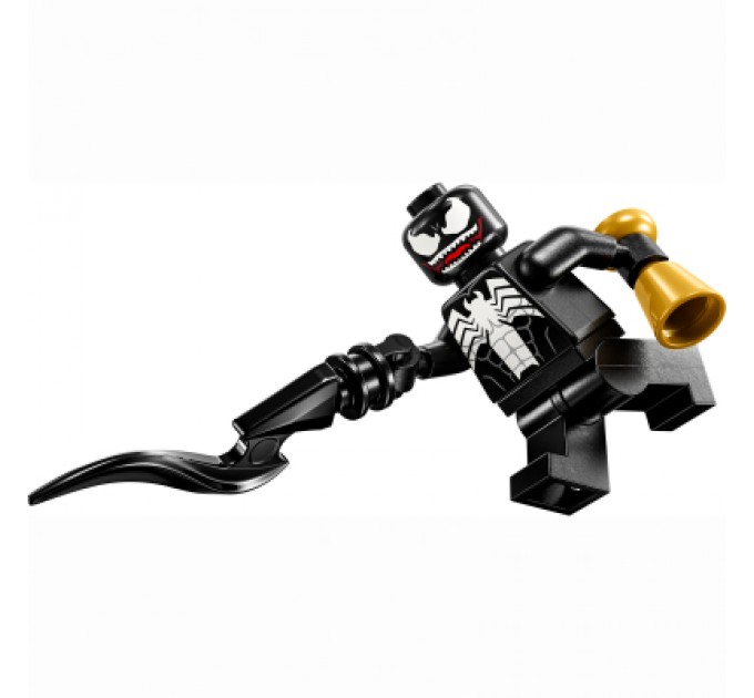 Конструктор LEGO Super Heroes Пограбування музею Веномом (30707)