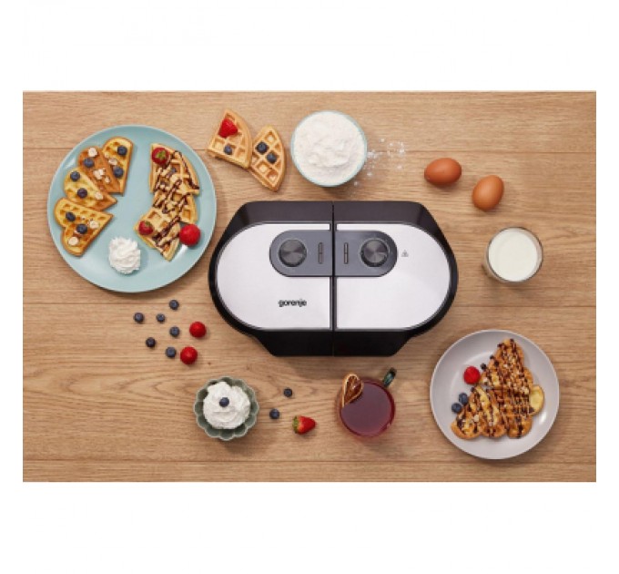Вафельниця Gorenje WM 1400 SB (WM1400SB)