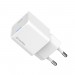 ColorWay Мережевий зарядний пристрій ColorWay GaN Mini 25W PD Port PPS USB-C White (CW-CHS052PD-WT)