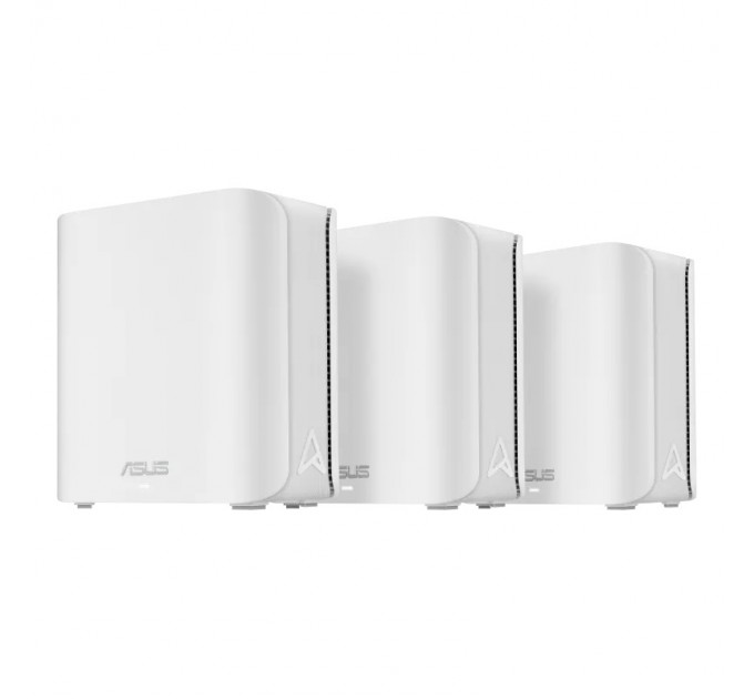 Wi-Fi Mesh система Asus ZenWiFi BD4 3pk White (90IG0960-MO3C40)