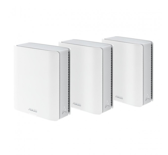 Wi-Fi Mesh система Asus ZenWiFi BT10 3pk White (90IG08Y0-MO3C20)