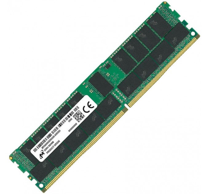 Micron Модуль пам`яті DDR4 32GB/2400 ECC REG Server Micron (MTA36ASF4G72PZ-2G3B1)