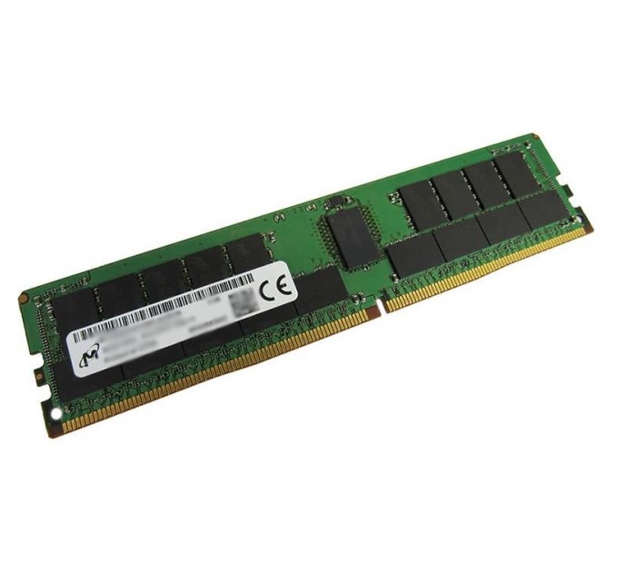 Micron Модуль пам`яті DDR4 32GB/2400 ECC REG Server Micron (MTA36ASF4G72PZ-2G3B1)