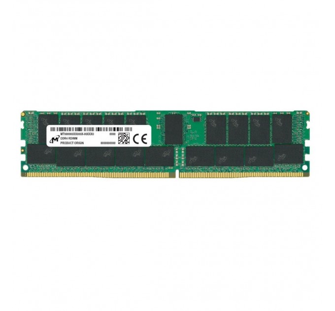 Micron Модуль пам`яті DDR4 32GB/2400 ECC REG Server Micron (MTA36ASF4G72PZ-2G3B1)