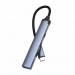ColorWay Концентратор СolorWay USB-C 4-в-1 USB-C2.0х3/USB3.0 (CW-HUB07)