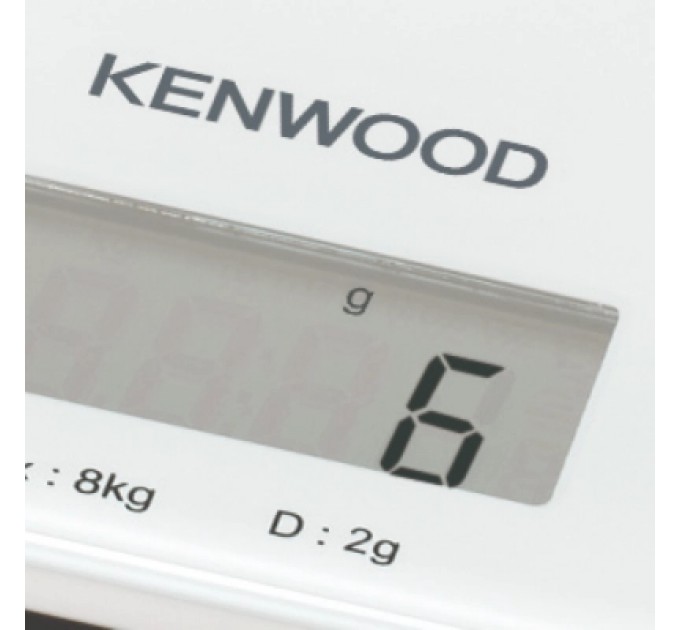 Kenwood Ваги кухонні Kenwood WEP60.000WH