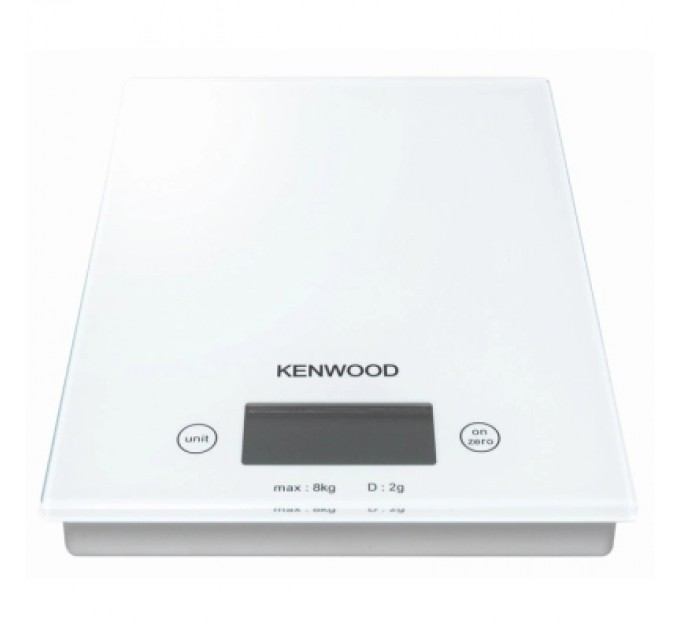Kenwood Ваги кухонні Kenwood WEP60.000WH