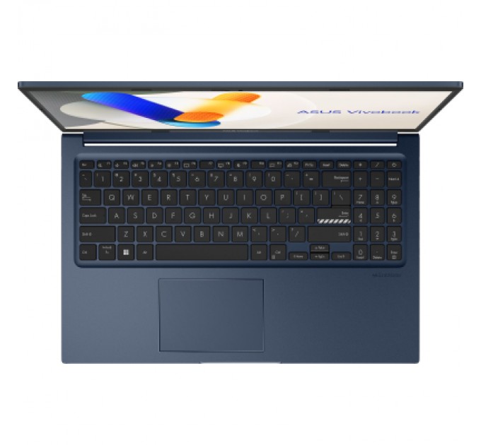 ASUS Ноутбук ASUS Vivobook 15 X1504VA-BQ1771 (90NB10J1-M02870)