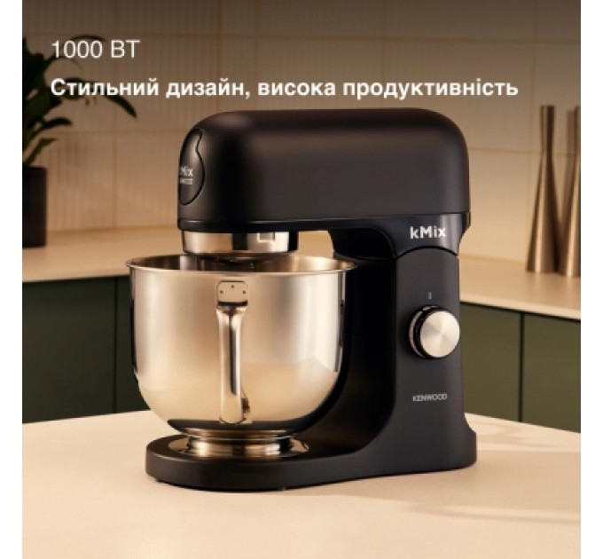 Kenwood Кухонний комбайн Kenwood KMX 751 ABK (KMX751ABK)