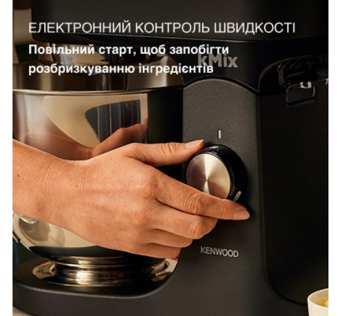 Kenwood Кухонний комбайн Kenwood KMX 751 ABK (KMX751ABK)