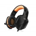 REAL-EL Гарнітура REAL-EL GDX-7700 Black/Orange