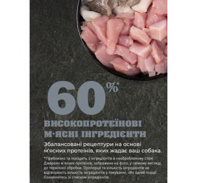 ACANA Сухий корм для собак ACANA Adult Small Breed Recipe 2 кг (0064992523206)