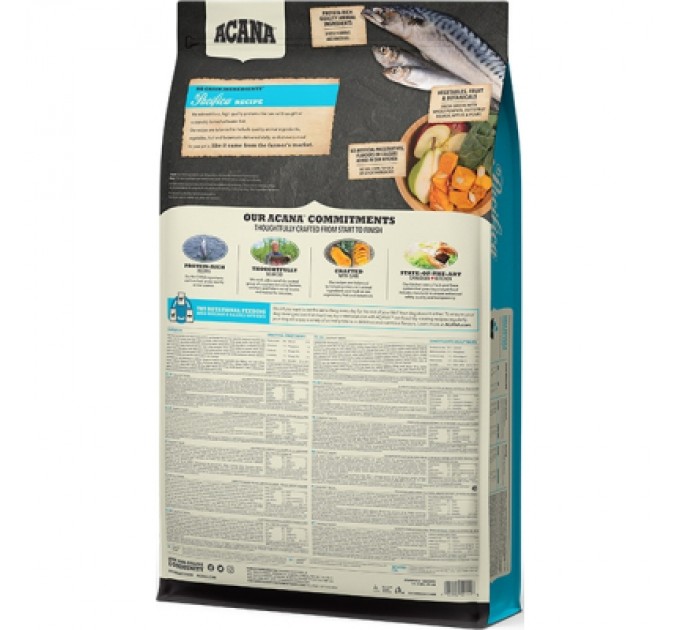 ACANA Сухий корм для собак ACANA Pacifica 2 кг (0064992541200)