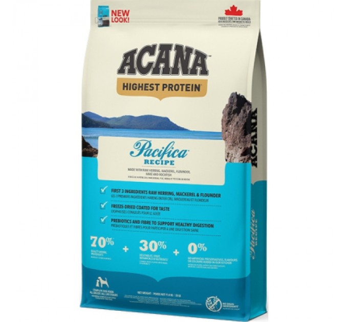 ACANA Сухий корм для собак ACANA Pacifica 2 кг (0064992541200)
