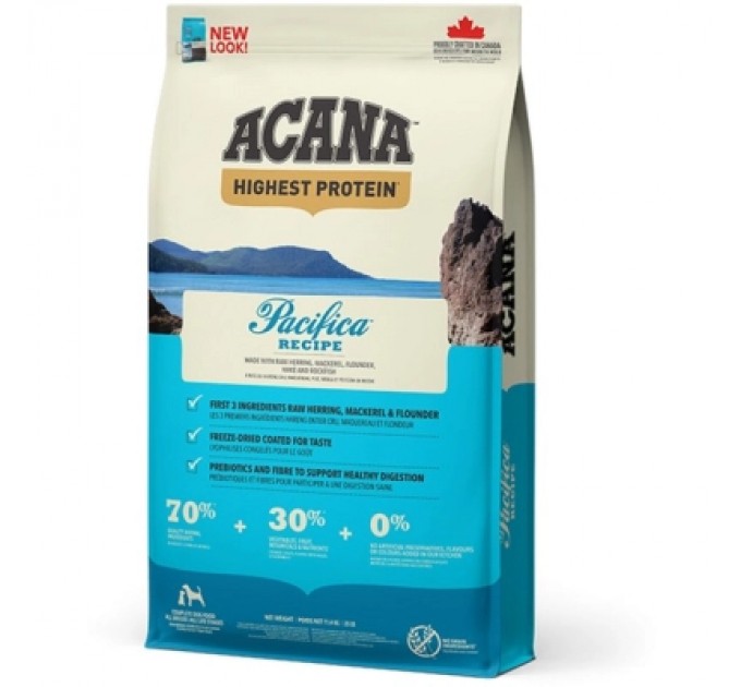 ACANA Сухий корм для собак ACANA Adult Small Breed Recipe 6 кг (0064992523602)