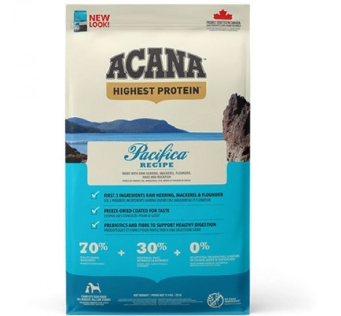 ACANA Сухий корм для собак ACANA Adult Small Breed Recipe 6 кг (0064992523602)