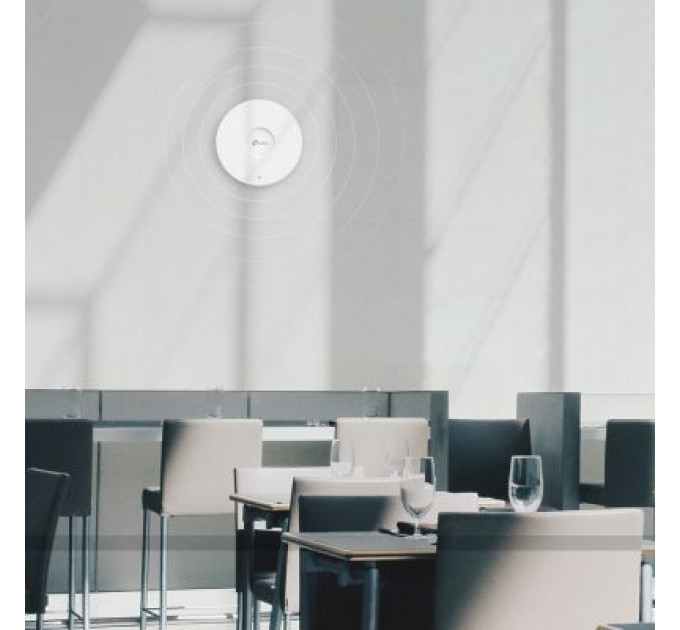 Точка доступу Wi-Fi TP-Link EAP653