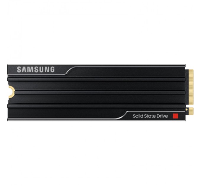 Samsung Накопичувач SSD M.2 2280 1TB 9100 PRO Heatsink Samsung (MZ-VAP1T0CW)