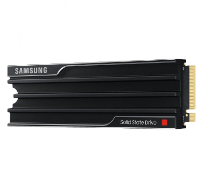 Samsung Накопичувач SSD M.2 2280 4TB 9100 PRO Heatsink Samsung (MZ-VAP4T0CW)