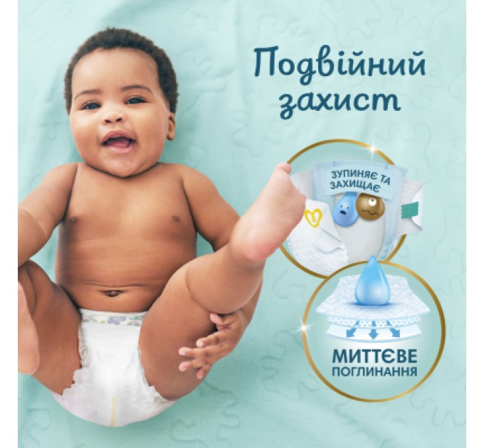 Pampers Підгузки Pampers Premium Care Розмір 7 (15+ кг) 108 шт (8700216423632)