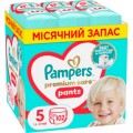 Pampers Підгузки Pampers Premium Care Pants Junior Розмір 5 (12-17 кг) 102 шт (8700216829380)