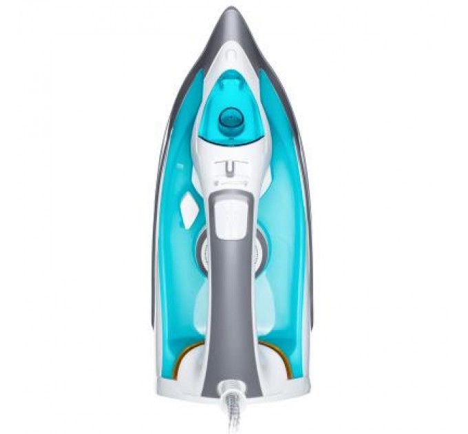 Ardesto Праска Ardesto IR-C2228-TQ/2200Вт/280мл/пар/ самоочищення /антикапля /керам (IR-C2228-TQ)