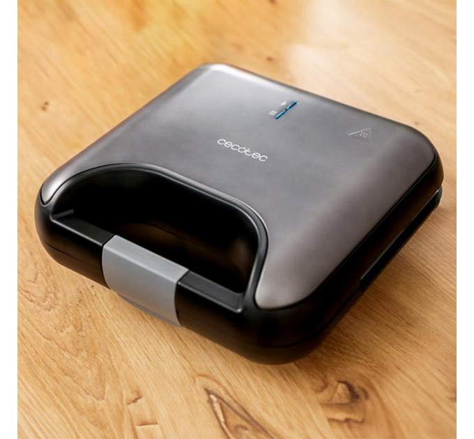 Бутербродниця Cecotec Rock`nToast Combo (CCTC-02932)