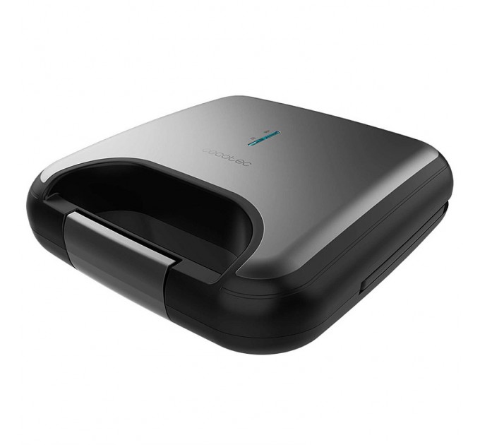 Бутербродниця Cecotec Rock`nToast Combo (CCTC-02932)