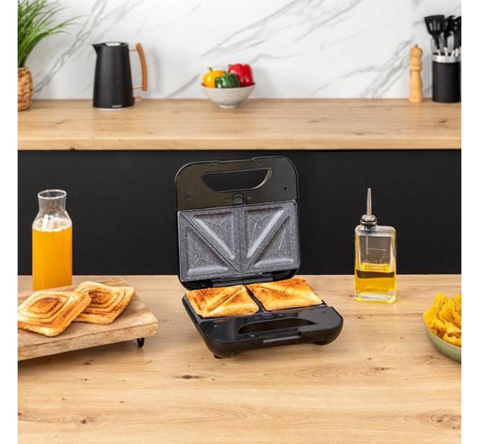Бутербродниця Cecotec Rock`nToast Combo (CCTC-02932)
