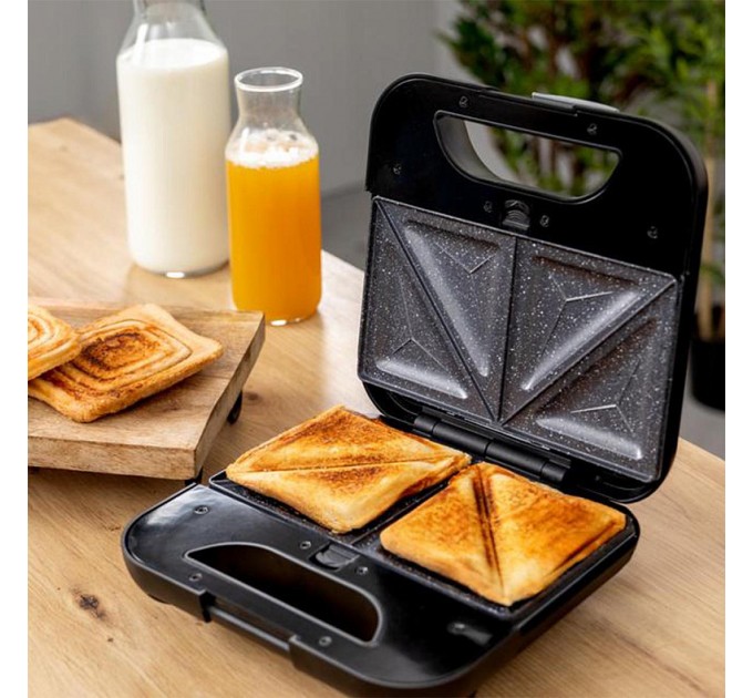 Бутербродниця Cecotec Rock`nToast Combo (CCTC-02932)