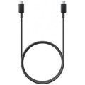 Samsung Дата кабель USB-C to USB-C 1.0m 5A black Samsung (EP-DN975BBRGRU)